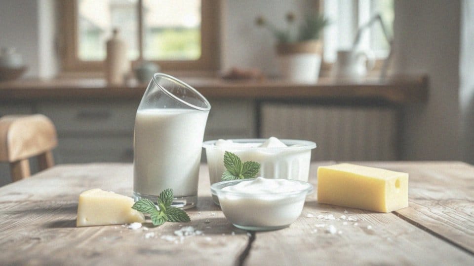 Na co szkodzi laktoza? Objawy i zalecenia dotyczące diety