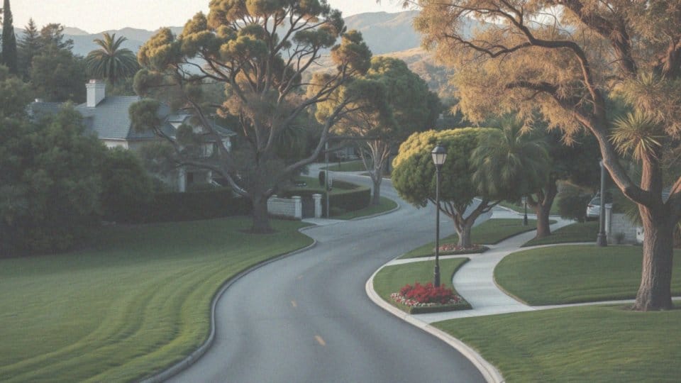 Najbogatsza dzielnica Los Angeles – odkryj Bel Air i jego luksus