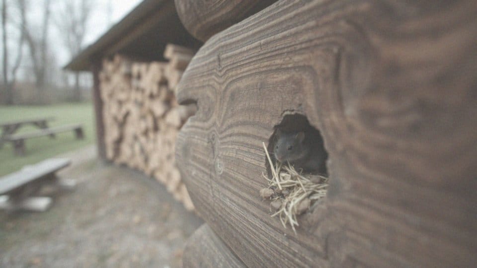 Najskuteczniejszy sposób na myszy – jak efektywnie się ich pozbyć?