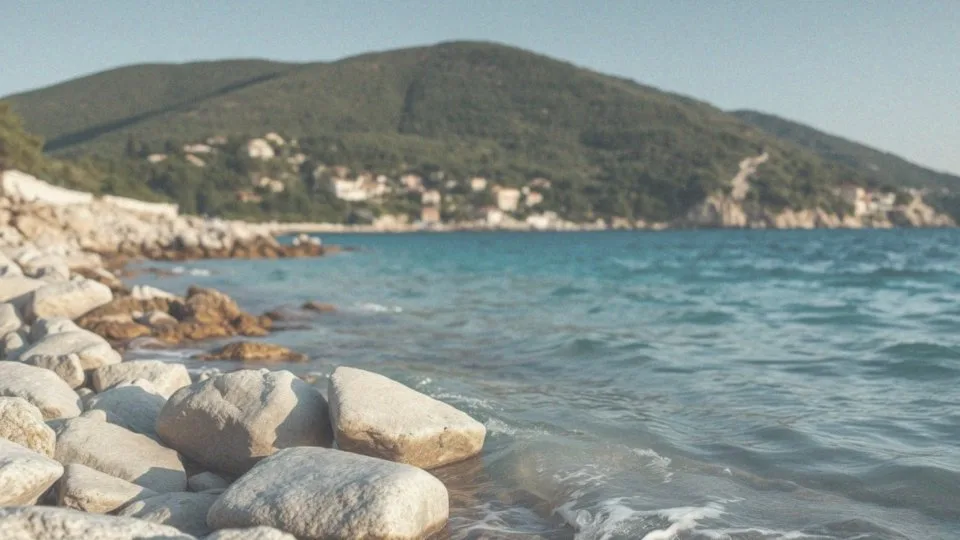 Największa wyspa Chorwacji – odkryj piękno Wyspy Krk