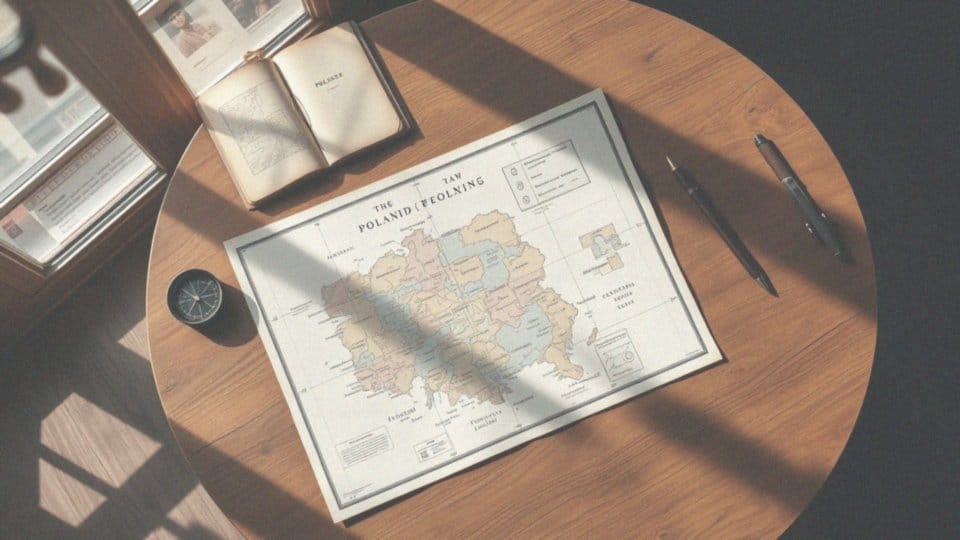 Nazwa województwa z jakiej litery? Zasady pisowni i przykłady