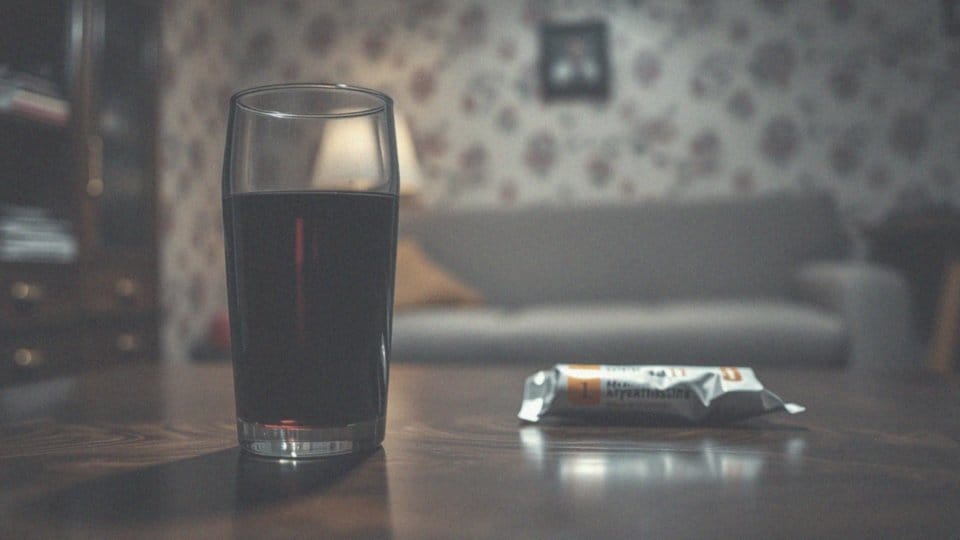 Nebilenin a alkohol – co musisz wiedzieć o interakcjach?