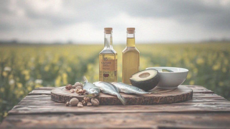 Omega 3 6 9 – kluczowe korzyści zdrowotne i źródła w diecie
