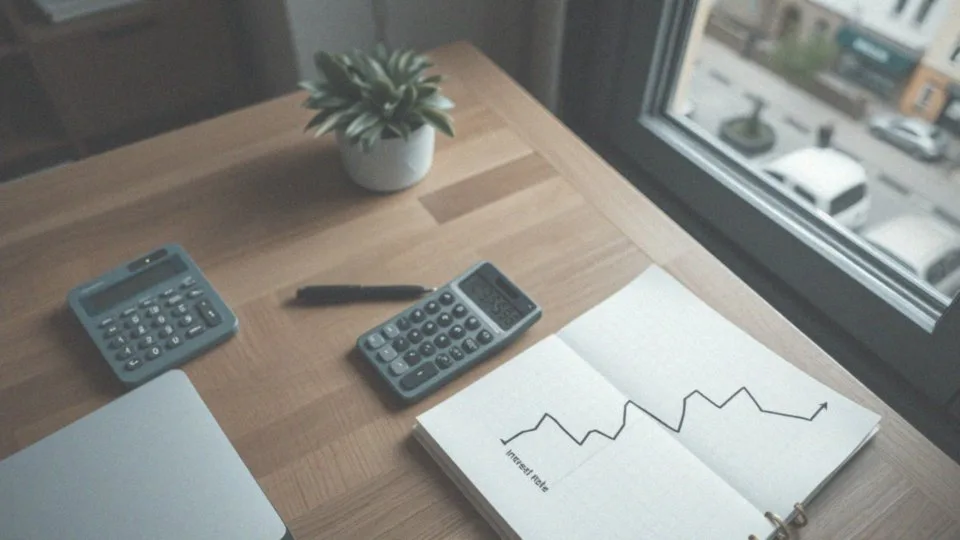 Oprocentowanie zmienne kredyt gotówkowy – co warto wiedzieć?