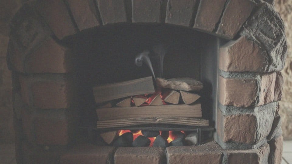Palenie drewnem w piecu węglowym – efektywne i ekologiczne ogrzewanie
