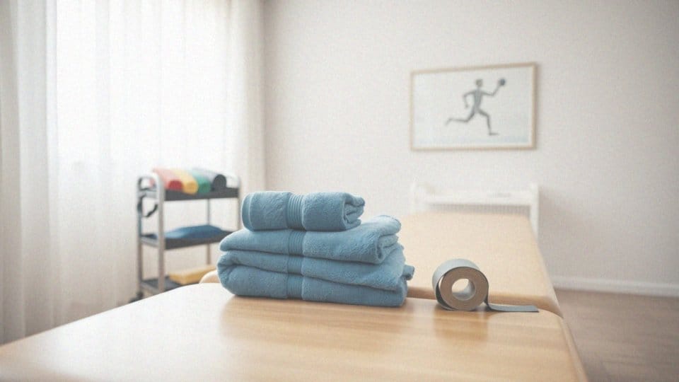 Pierwsza wizyta u fizjoterapeuty – co warto wiedzieć i jak się przygotować?