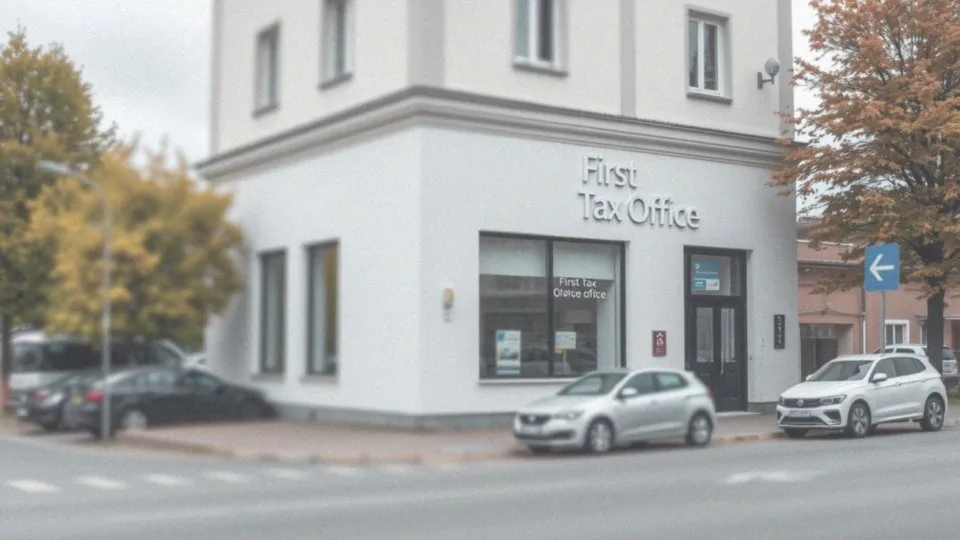 Pierwszy Urząd Skarbowy Bydgoszcz – jak uzyskać zwrot podatku?