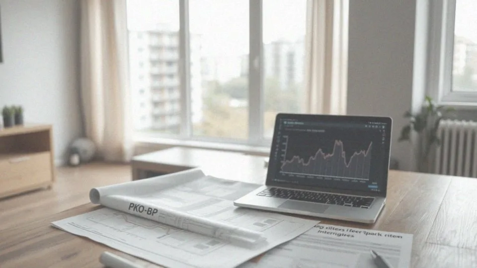 PKO BP stałe oprocentowanie – stabilność kredytu hipotecznego