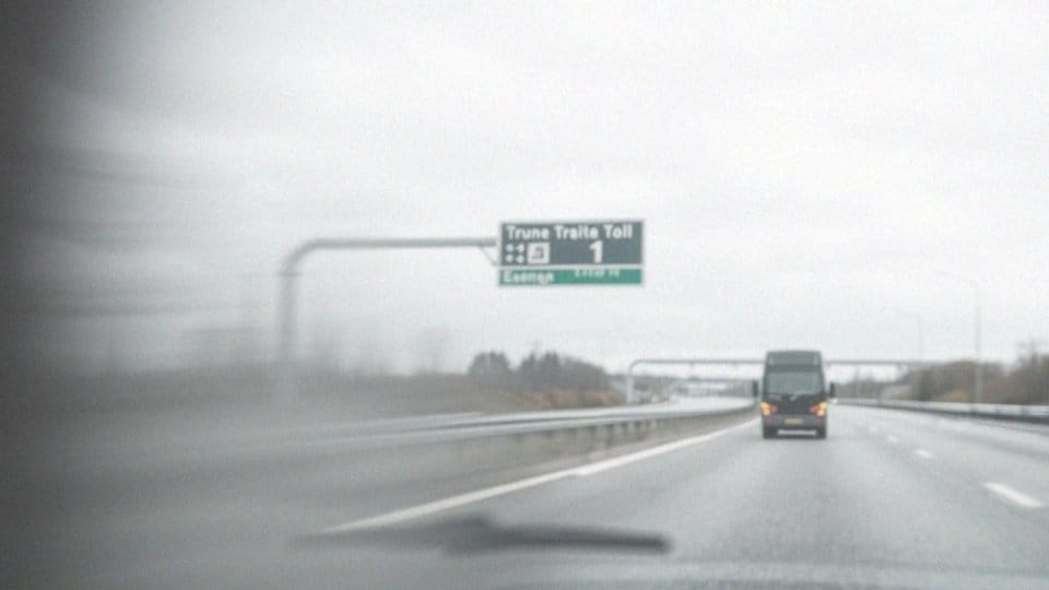 Po jakim czasie przychodzi mandat za brak winiety? Wyjaśniamy!