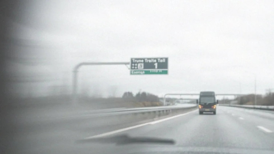 Po jakim czasie przychodzi mandat za brak winiety? Wyjaśniamy!