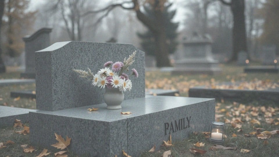 Pomysł na wystrój pomnika – inspiracje i praktyczne porady