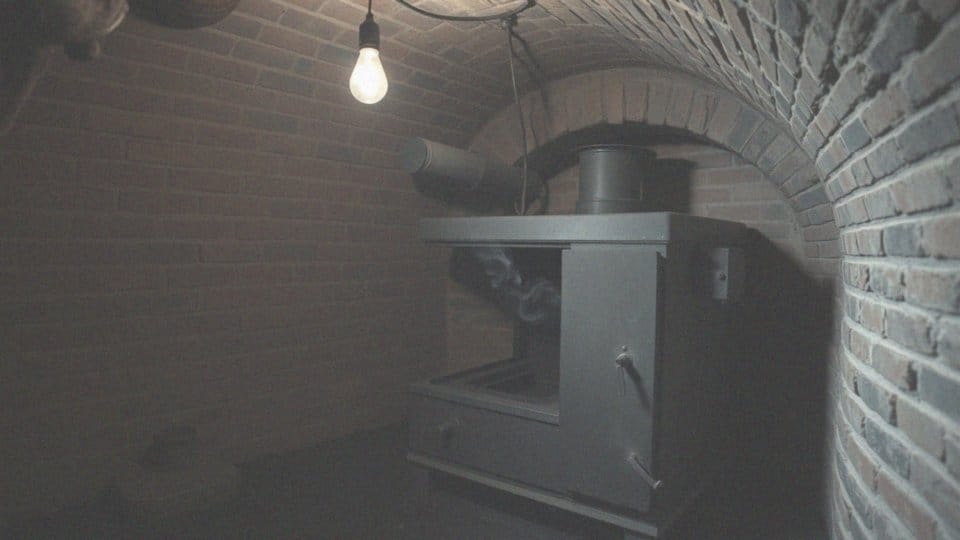 Powietrze wtórne w kotle dolnego spalania – klucz do efektywności