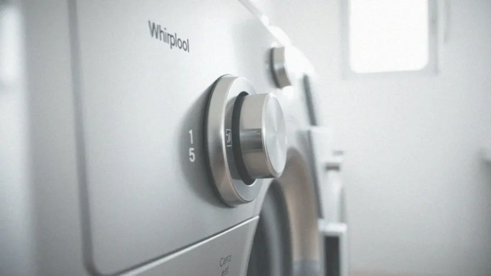 Pralka Whirlpool – opis programów i ich zastosowanie