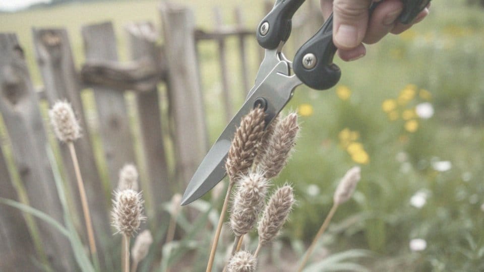 Przetacznik kłosowy przycinanie – jak i kiedy to robić?