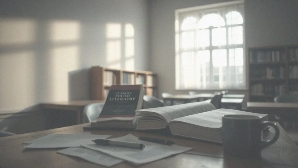 Przykładowa matura ustna z polskiego – przygotowanie i wskazówki