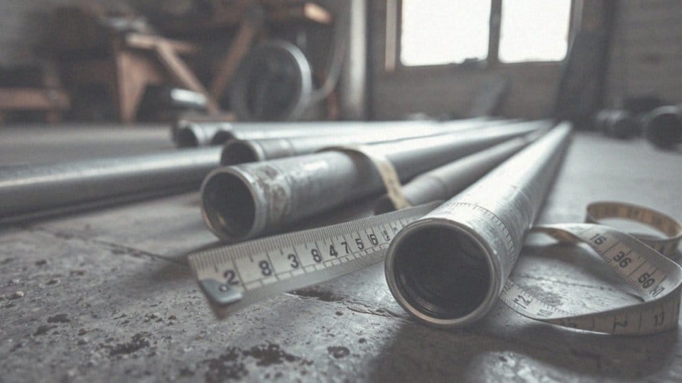 Rura 3/4 cala ile to mm? Przelicznik i wymiary rur