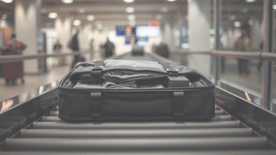 Ryanair bagaż rejestrowany – co można zabrać? Przewodnik