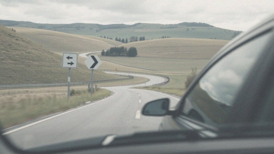 Słowacja drogi płatne mapa – przewodnik po systemie opłat drogowych