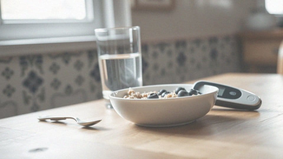 Stres a poziom cukru na czczo – jak wpływa na zdrowie metaboliczne?