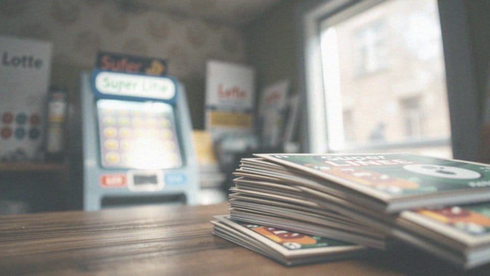 Super linie zdrapka – wszystko, co musisz wiedzieć o nowej grze