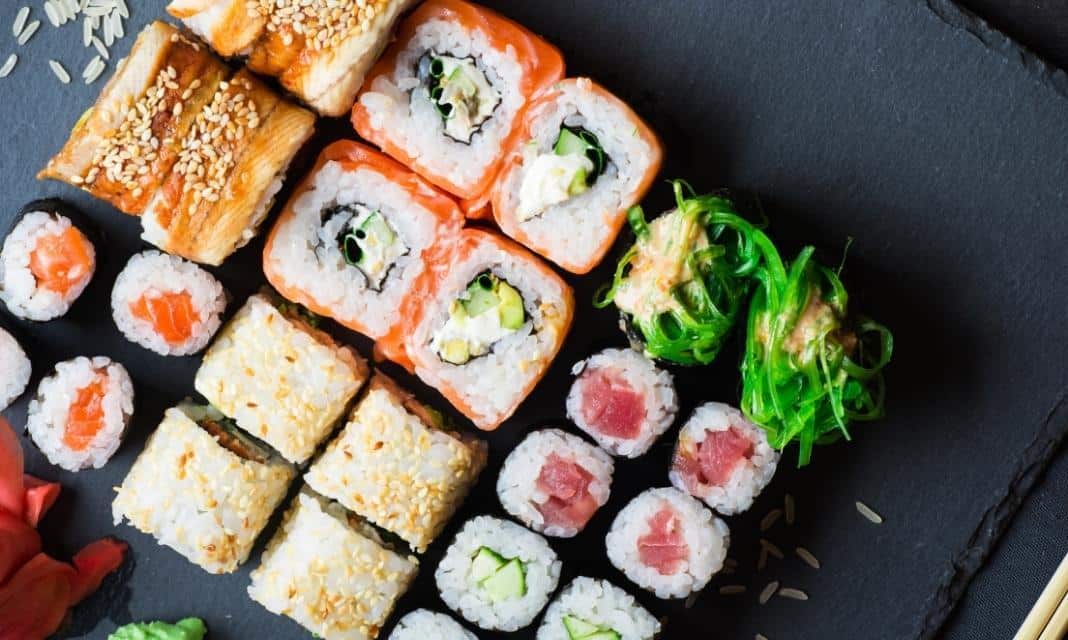 Sushi Koziegłowy