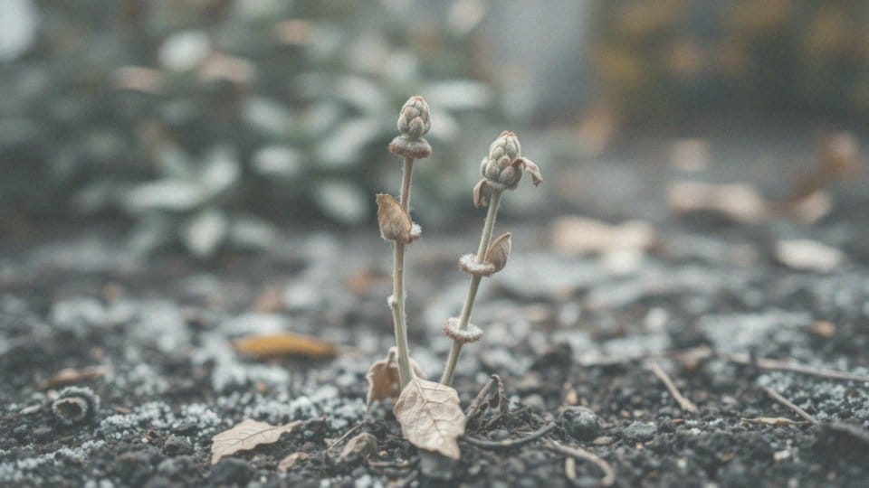 Szałwia omszona cięcie na zimę – jak przygotować roślinę?