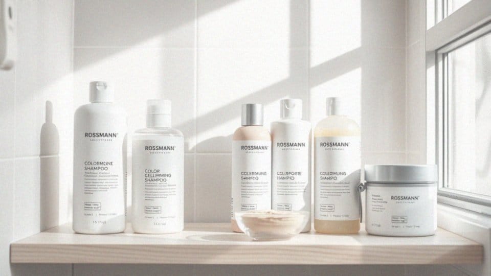 Szampon do zmycia farby z włosów Rossmann – jak skutecznie usunąć kolor?