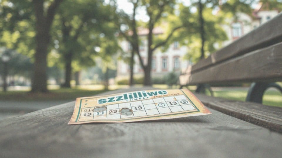 Szczęśliwe linie zdrapka – zasady i instrukcja gry