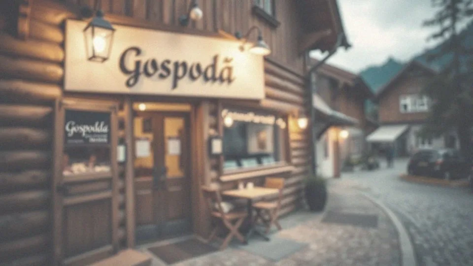 Szklarska Poręba gdzie zjeść tanio? Sprawdź najlepsze miejsca!