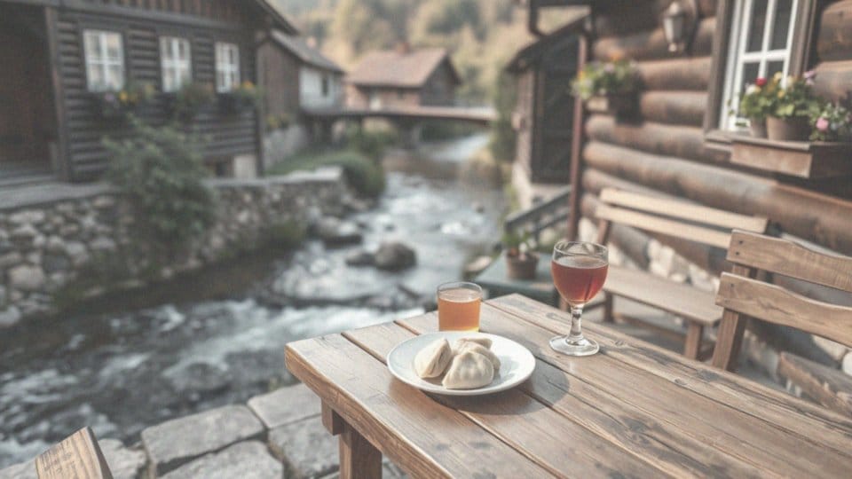 Tanie jedzenie Szczawnica – najlepsze miejsca i dania do spróbowania