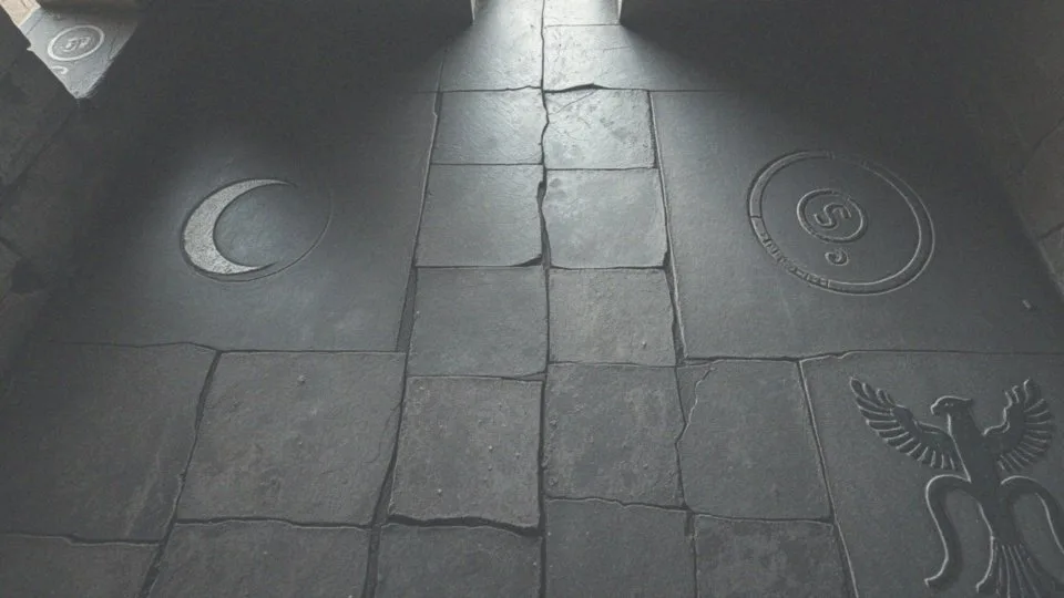 Uncharted 3 zagadka z symbolami – jak je rozwiązać?