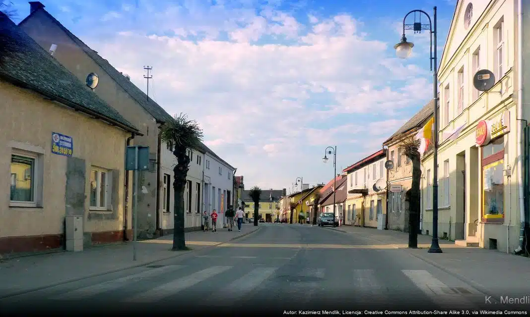 XXI Sesja Rady Gminy i Miasta Koziegłowy zaplanowana na 22 stycznia 2026 roku