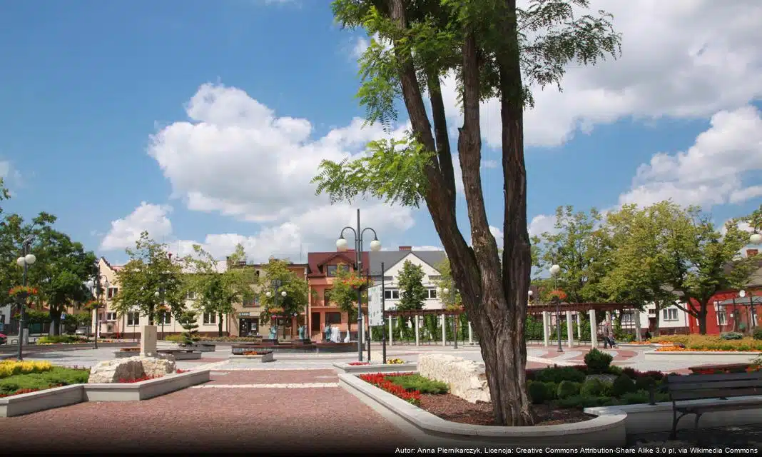 Koncert Zespołu Pieśni i Tańca „Śląsk” w Koziegłówkach z okazji Jubileuszu Archidiecezji Częstochowskiej