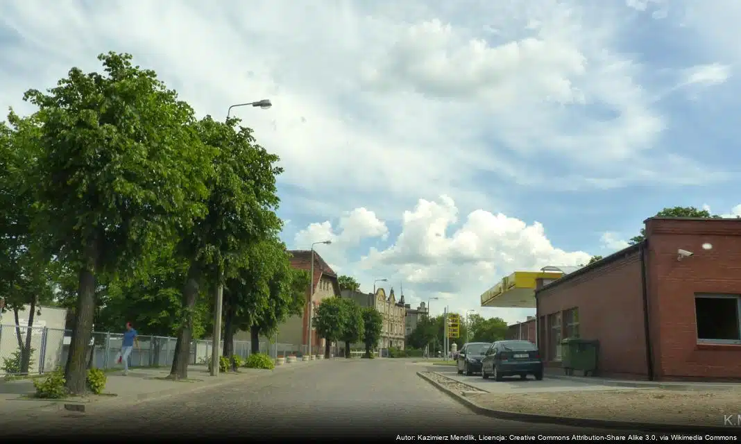 Turniej Piłki Siatkowej Dziewcząt w Koziegłowach