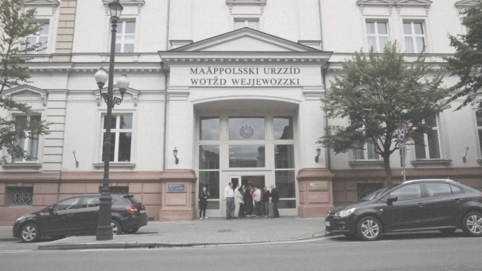 Wniosek o paszport Kraków – gdzie i jak go złożyć?