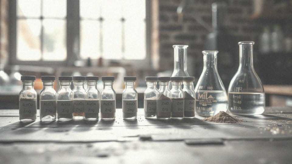 Z czym reagują tlenki amfoteryczne? Przewodnik dla chemików