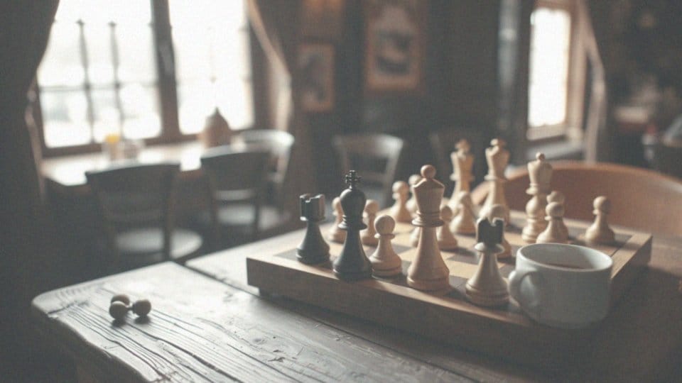 Zasady gry w szachy – pobierz PDF z kompletnym przewodnikiem