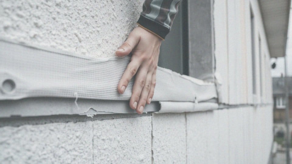 Zatapianie siatki w kleju do płytek – jak to zrobić prawidłowo?