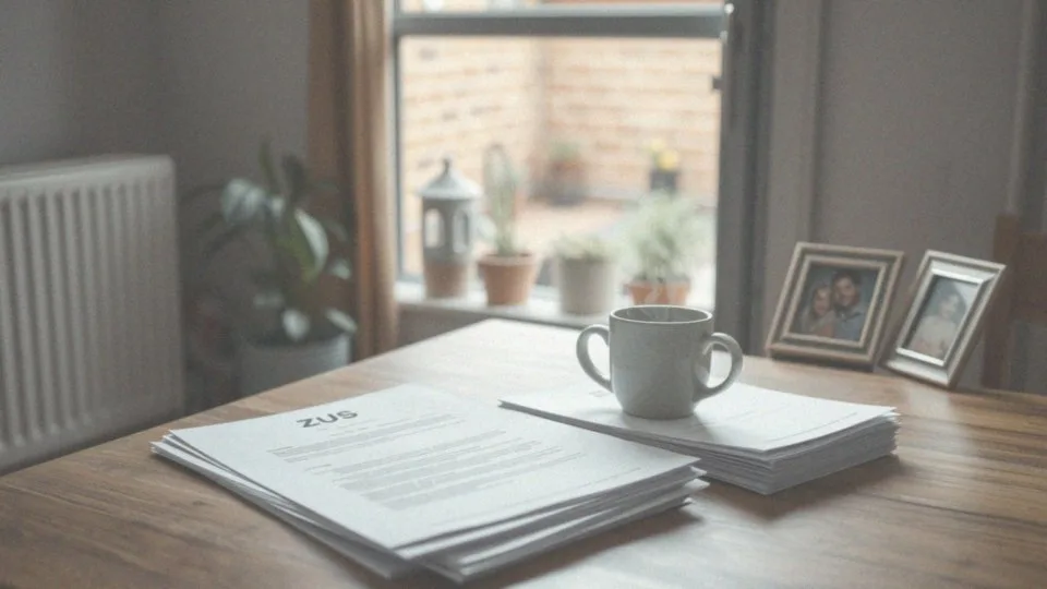 ZUS opieka nad członkiem rodziny – zasady i wymagania dotyczące zasiłku